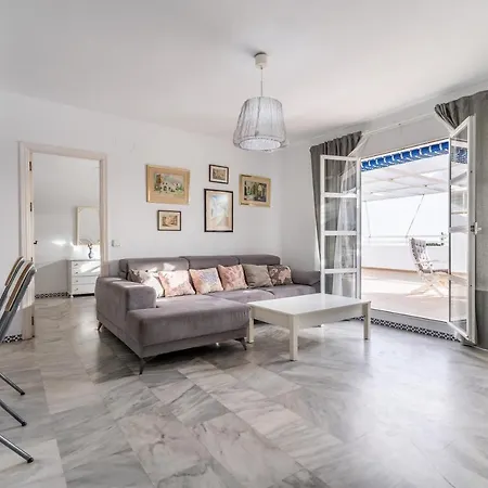 Penthouse Castillo Fuengirola