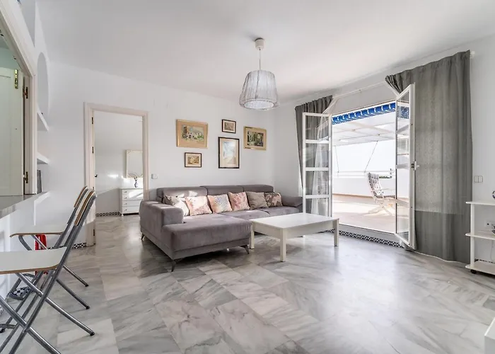 Penthouse Castillo Fuengirola