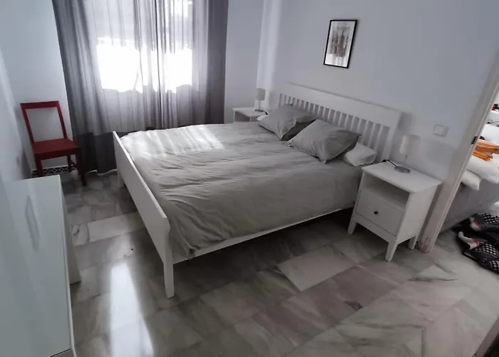 Penthouse Castillo Lägenhet Fuengirola