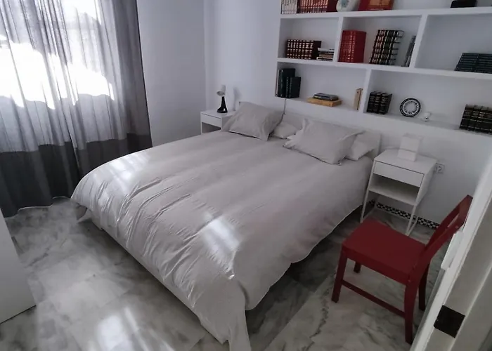 Penthouse Castillo Lägenhet Fuengirola