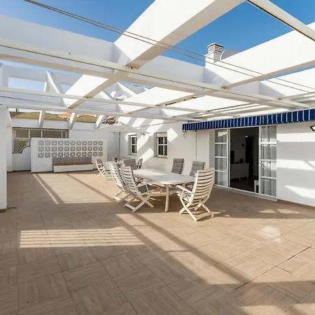 Penthouse Castillo Lejlighed *