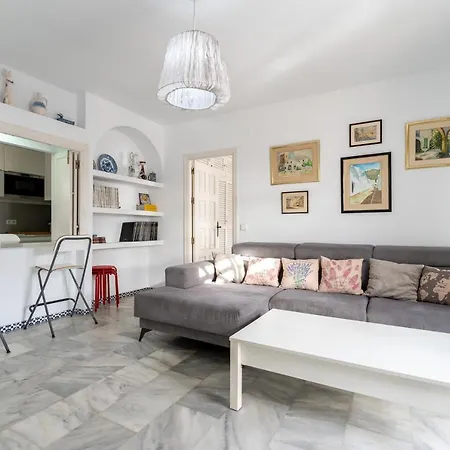 Lejlighed Penthouse Castillo