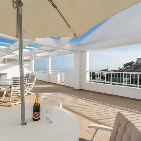 Lejlighed Penthouse Castillo Fuengirola