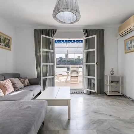 Penthouse Castillo * Fuengirola