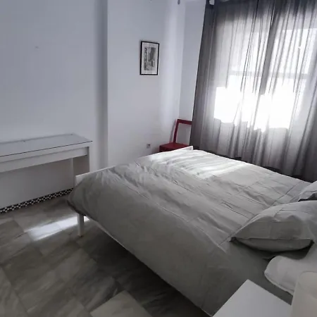 公寓 Penthouse Castillo *