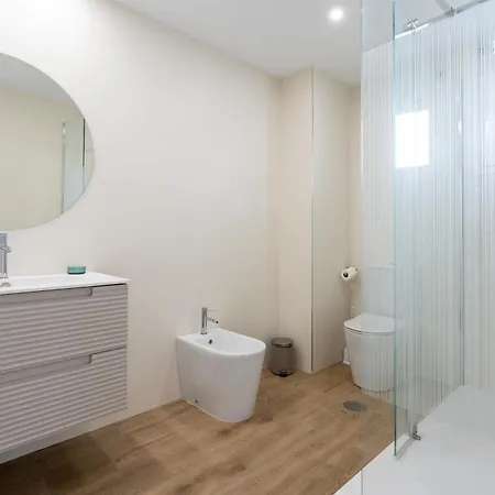 Penthouse Castillo דירה *