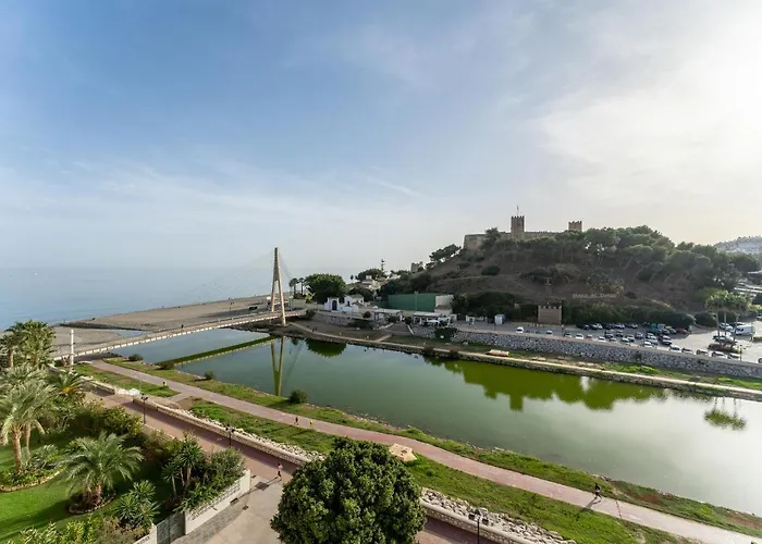 Penthouse Castillo Lejlighed Fuengirola