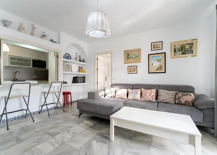 Lejlighed Penthouse Castillo