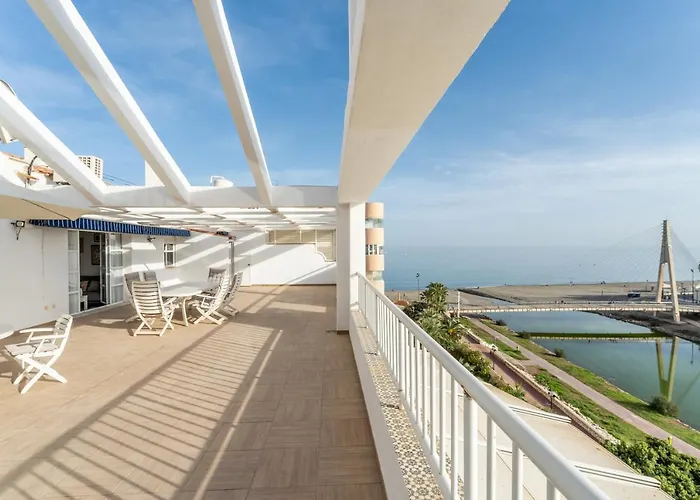 Penthouse Castillo Lejlighed