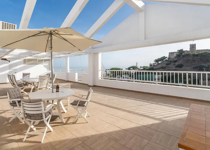 Penthouse Castillo Lejlighed