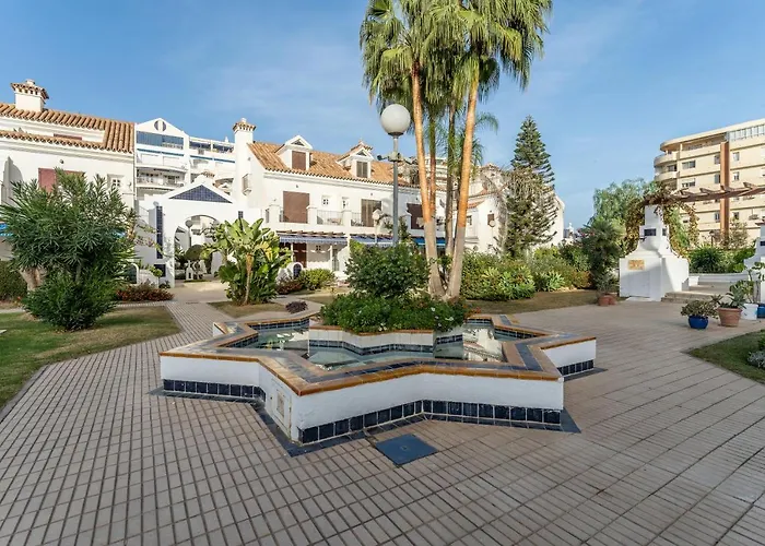 Lejlighed Penthouse Castillo Fuengirola