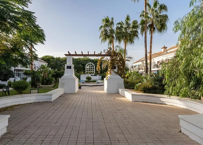 Penthouse Castillo Lejlighed